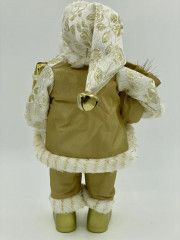 Фигура под елку новогодняя «Дед Мороз» - Фото 4