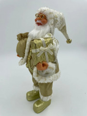 Фигура под елку новогодняя «Дед Мороз» - Фото 5