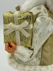 Фигура под елку новогодняя «Дед Мороз» - Фото 7