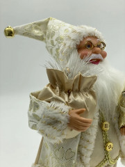 Фигура под елку новогодняя «Дед Мороз» - Фото 8