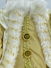 Фигура под елку новогодняя «Дед Мороз» - Фото 10