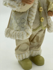 Фигура под елку новогодняя «Дед Мороз» - Фото 11