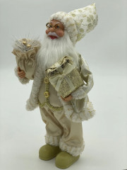 Фигура под елку новогодняя «Дед Мороз» - Фото 12