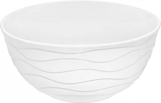 Салатник «Айсберг волны»