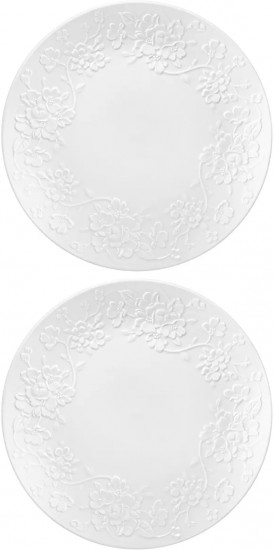 Набор тарелок «Цветущая сакура»