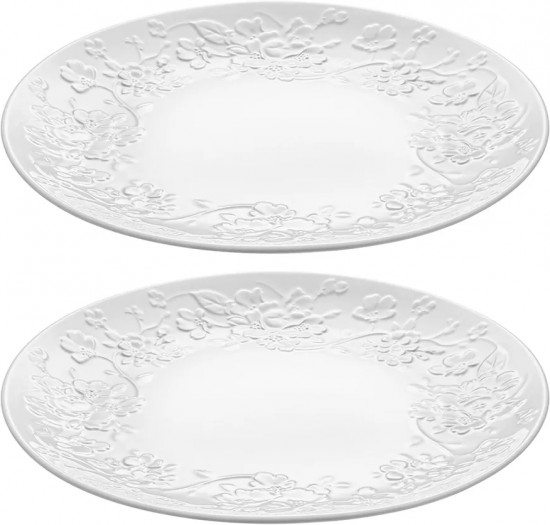 Набор тарелок «Цветущая сакура»