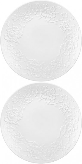 Набор тарелок «Цветущая сакура»