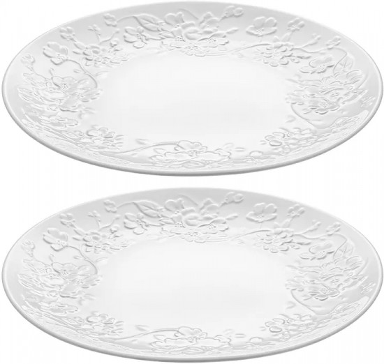 Набор тарелок «Цветущая сакура»