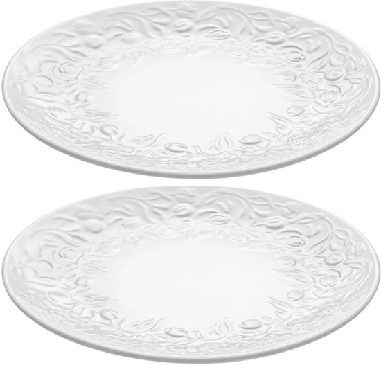 Набор тарелок «Тюльпаны»