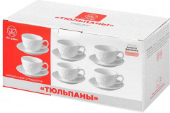 Чайный набор «Тюльпаны» - Фото 6