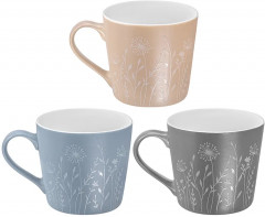 Набор кружек «Полевые цветы» - Фото 3