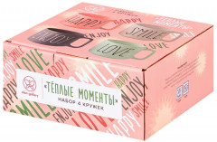 Набор кружек «Теплые моменты» - Фото 4