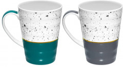 Набор кружек «Брызги» - Фото 3