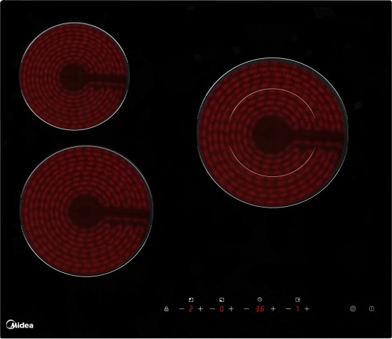 Варочная поверхность MCH-B632CK