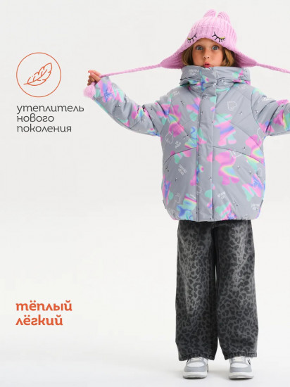 Куртка для девочек