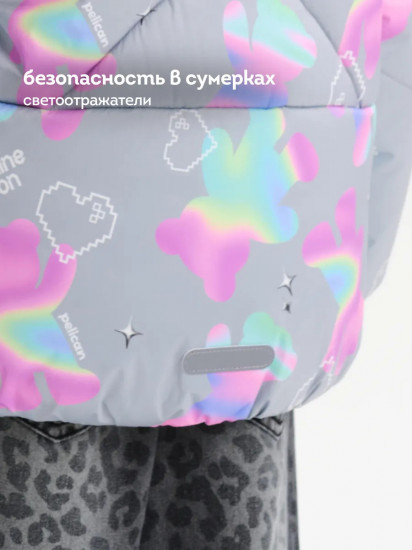 Куртка для девочек