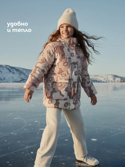 Куртка для девочек