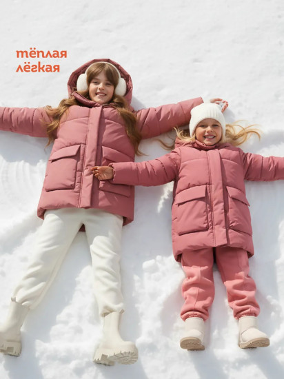 Куртка для девочек