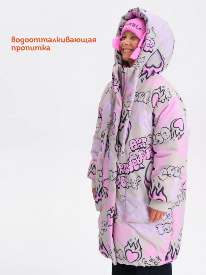 Куртка для девочек