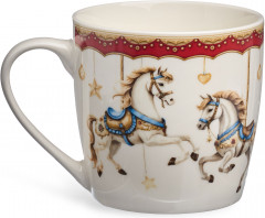 Набор посуды для завтрака «Карусель» - Фото 3