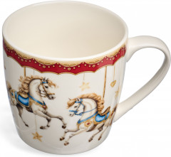 Набор посуды для завтрака «Карусель» - Фото 4