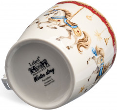 Набор посуды для завтрака «Карусель» - Фото 5