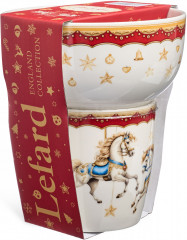 Набор посуды для завтрака «Карусель» - Фото 6