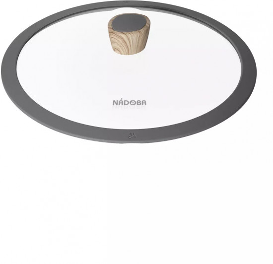 Крышка стеклянная «Mineralica»