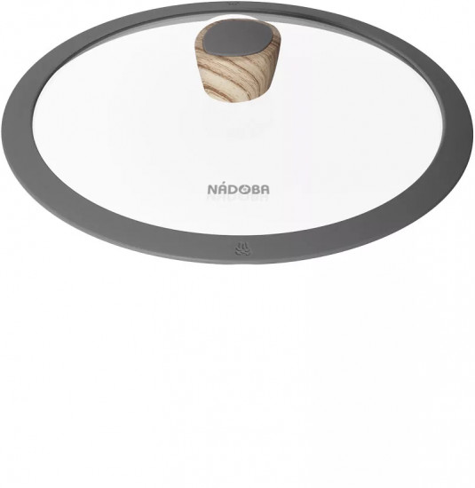 Крышка стеклянная «Mineralica»