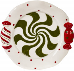 Тарелка «Конфета» - Фото 1