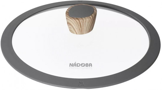 Крышка стеклянная «Mineralica»