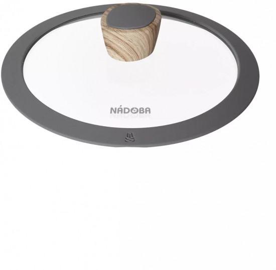 Крышка стеклянная «Mineralica»