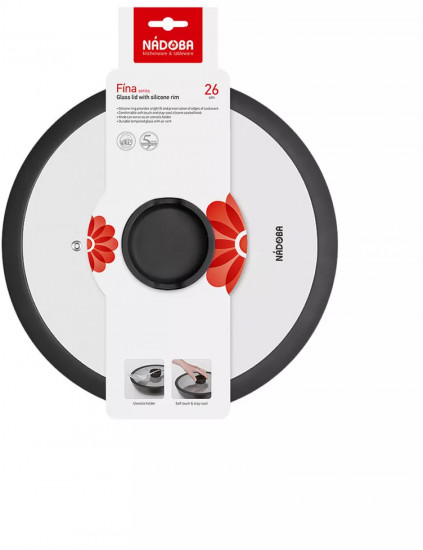 Крышка стеклянная «Fina»