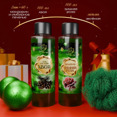 Новогодний подарочный набор косметики - Фото 1