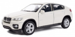 Модель автомобиля «BMW X6», масштаб 1:38 - Фото 3