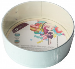 Форма для выпечки разъемная «Brownie» - Фото 2