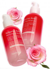 Сыворотка для лица с болгарской розой - Фото 1