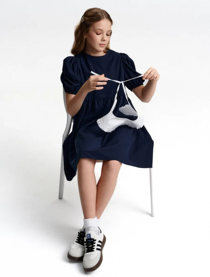 Платье школьное для девочек