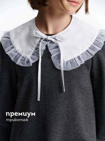 Платье школьное для девочек