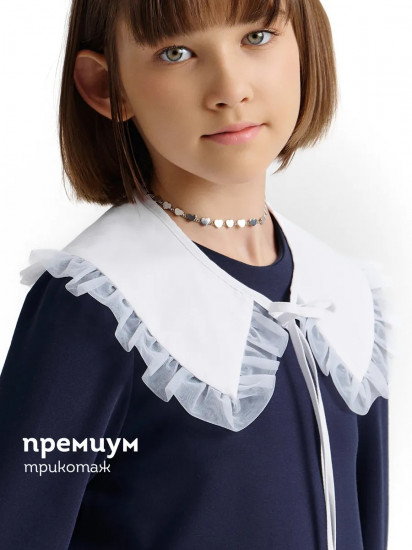 Платье школьное для девочек