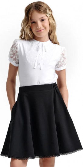 Юбка школьная для девочек