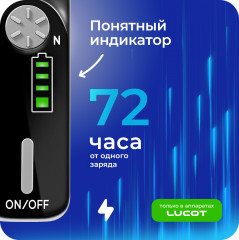 Cлуховой аппарат карманный Power Pocket Mini - Фото 3