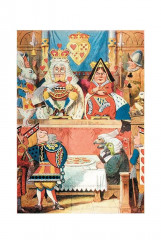 Алиса в Стране чудес. Алиса в Зазеркалье - Фото 3