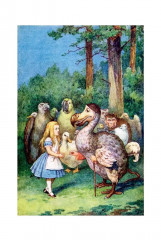 Алиса в Стране чудес. Алиса в Зазеркалье - Фото 5