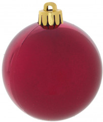 Набор шаров ёлочных - Фото 4