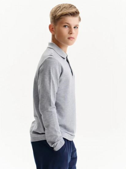 Джемпер поло для мальчиков