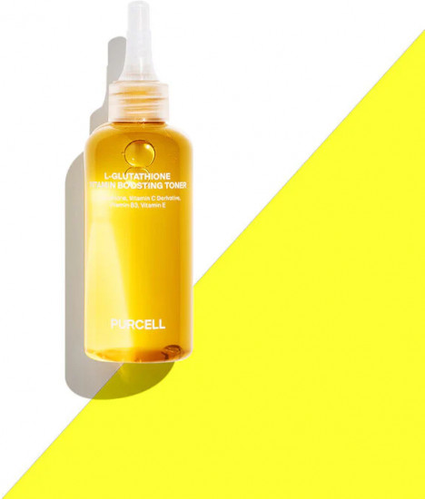 Тонер-бустер для ровного тона лица «L-Glutathione Vitamin Boosting Toner»