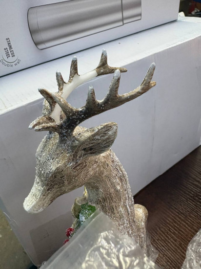 Статуэтка «Олень»