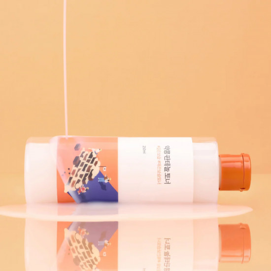 Барьерный тонер для лица с чёрной соей и пантенолом «Soybean Panthenol Toner»