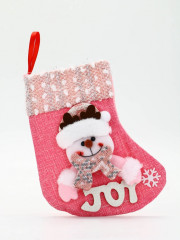 Подарочный набор в новогоднем носке - Фото 12